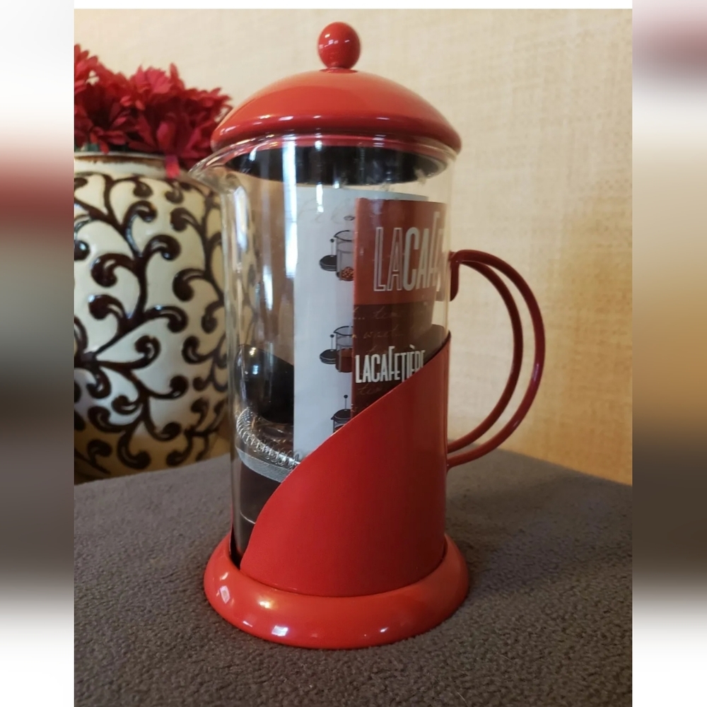 La Cafetiere French Coffee Press